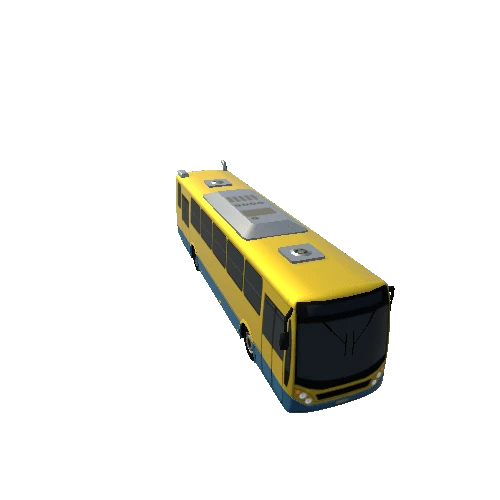 City Bus lowpoly 5_Color_02